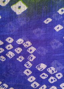 Beautiful Multicolour Saree