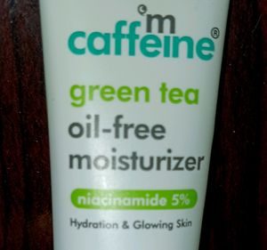 Mcaffeine Moisturizer