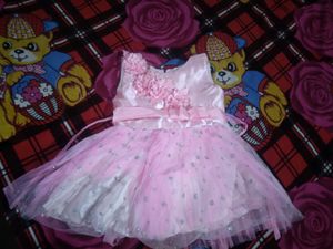 Baby Girls Frock