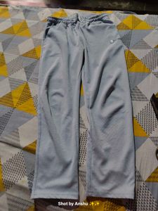 Comfortable Grey Joggers