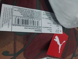 Puma New Cap With Tag