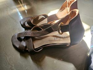 Wedges.