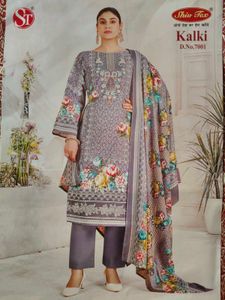 Dress Material