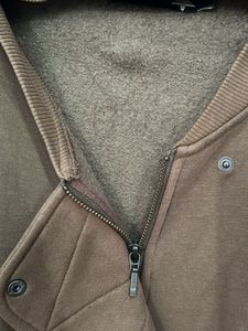 Brown Winter Jacket