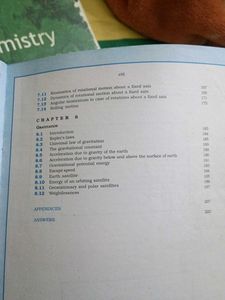 Ncert Class XI Physics Part I