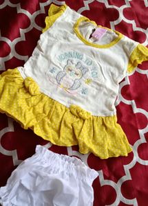 Baby Clothes Set freebies added