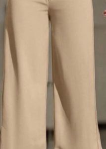 Wide Leg Trousers - Stylish &amp; Comfy