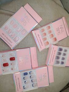 Nails Extensions