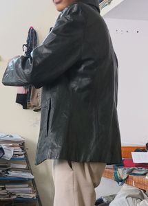 PURE LEATHER JACKET ✅