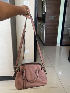 Hand Purse With Sling