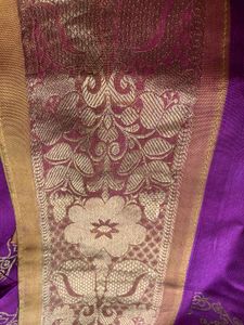 Silk Border N Fabric Bit
