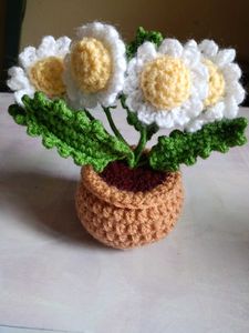 Crochet Flower