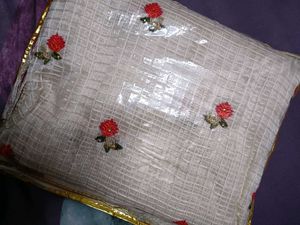 Beautiful Organza Saree