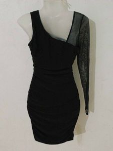 SEXY BLACK BODYCON