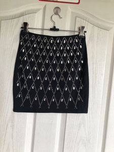 Like New Skirt And Top.