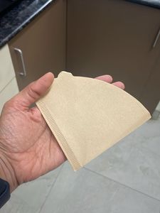 Coffee Machine Paper Filter