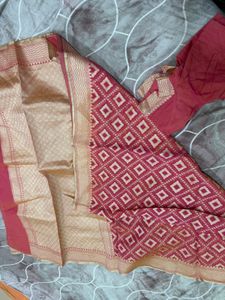 Flawless Fresh Colour Saree
