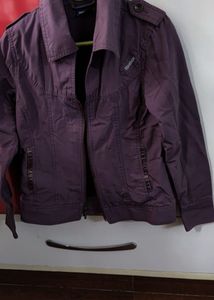 Reebok Denim jacket (M)