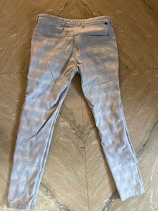 Men&#39;s Plaid Dress Pants