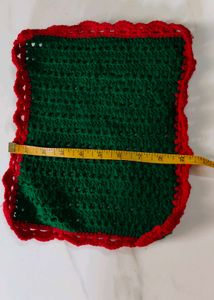 Handmade Crochet Coaster