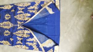New  Glase Cotton  Salwar  Suit-B