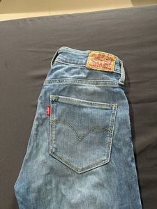 Levi&#39;s 721 High Rise Skinny Jeans - Size 25