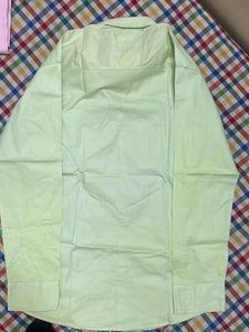 Mens Green Shirt
