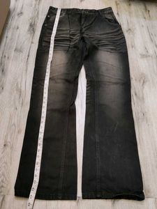 Ma1130 Cowboy bootcut jeans waist 32