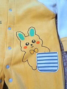 Baby Jump Suit