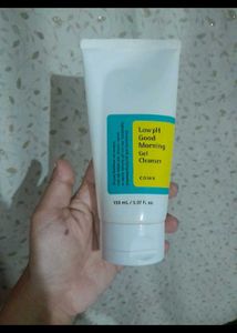 COSRX Combo snail mucin and cleanser