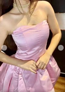 Short Balloon Dress👗