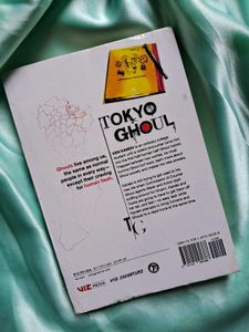 🩸 Tokyo Ghoul, Vol. 3 – Sui Ishida |