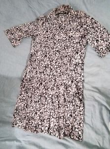 French Connection Shirt Dress