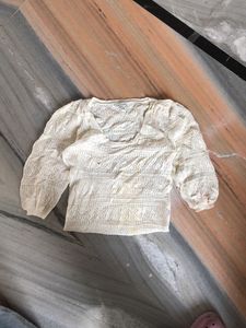 woollen Crop Top Style with swagidy