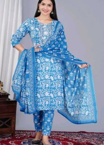 Brand New 3 Piece Kurta Set💙