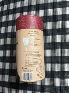 Carmesi Menstrual Cup