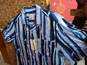 Men New Shirt