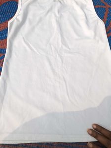 Striped Girls' Clothing Set