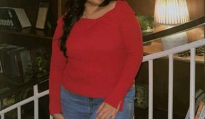 Korean Red Top From Myntra