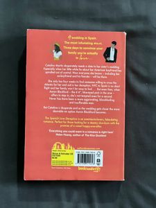The Spanish Love Deception By Elena Armas