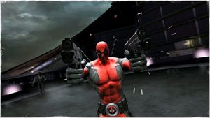 Rarest Collectible Deadpool Game (PS4)