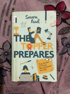 The Topper Prepares Book