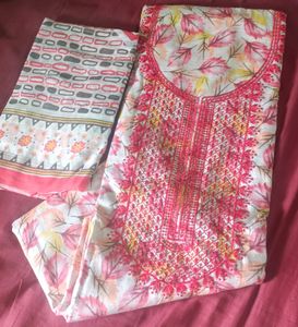 Dress Material