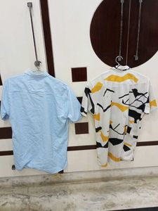 Deal Of 2 Shirts (Medium/Large Size)