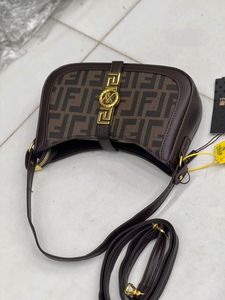FENDI LOOK IMPORTED PREMIUM SLING BAG@SALE