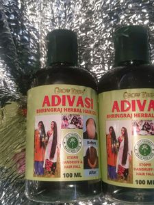 Adivasi Hair Oil Combos