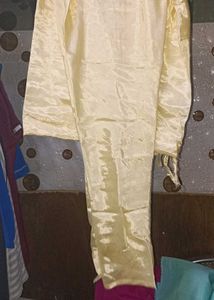 Embroidered Kurta Set