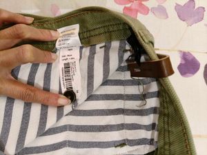 Blackberrys Casual Khaki Pants