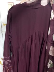 Aaliya Cut Gown