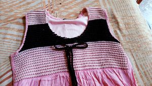 Beautiful Pink Dress 🩷